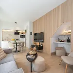 Apartmán Nanostudio *