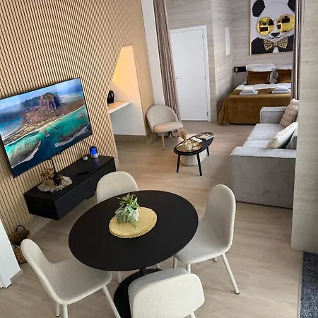 Apartmán Nanostudio *