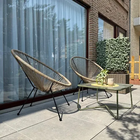 Nanostudio 公寓 奥斯滕德