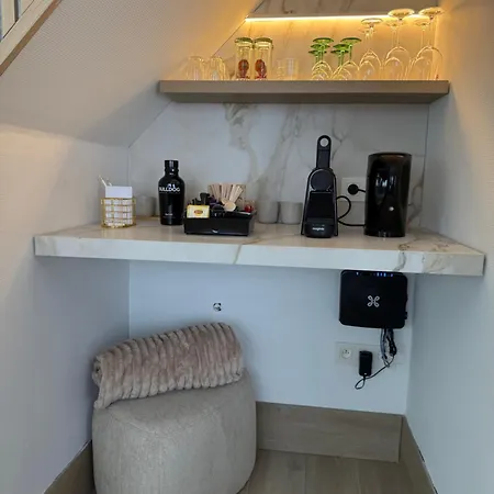 Nanostudio Appartement