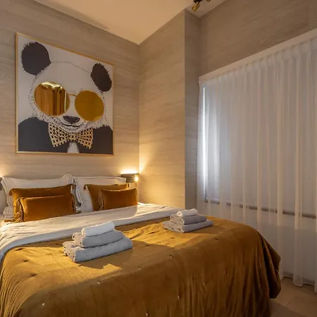 Apartmán Nanostudio