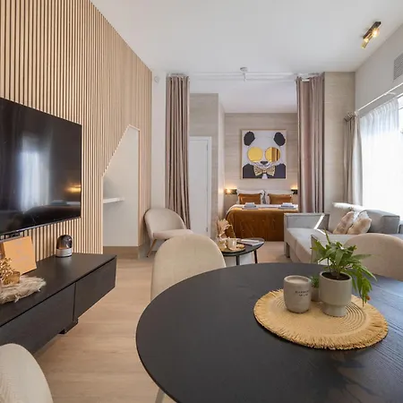 Apartmán Nanostudio *