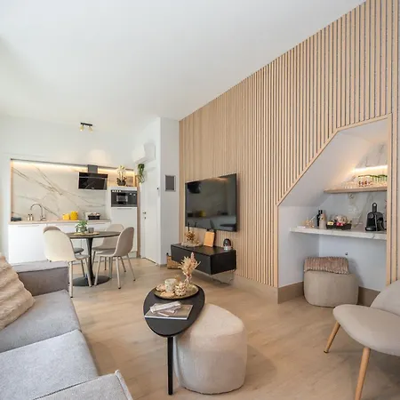 Appartement Nanostudio *