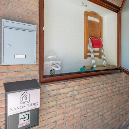 Nanostudio アパート オステンド