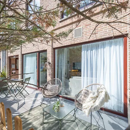 Apartmán Nanostudio *