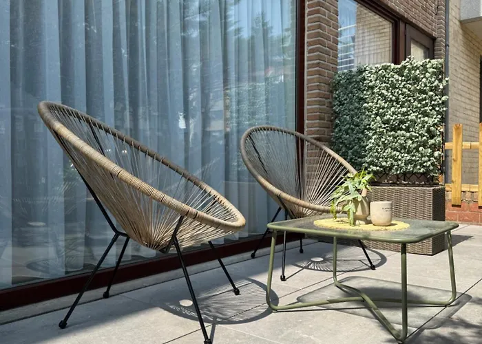 Nanostudio Apartment Ostende