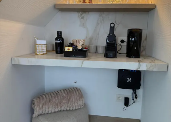 Nanostudio Apartment