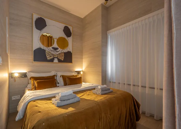 アパート Nanostudio