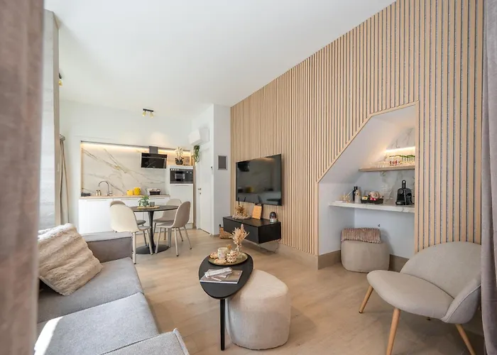 アパート Nanostudio *