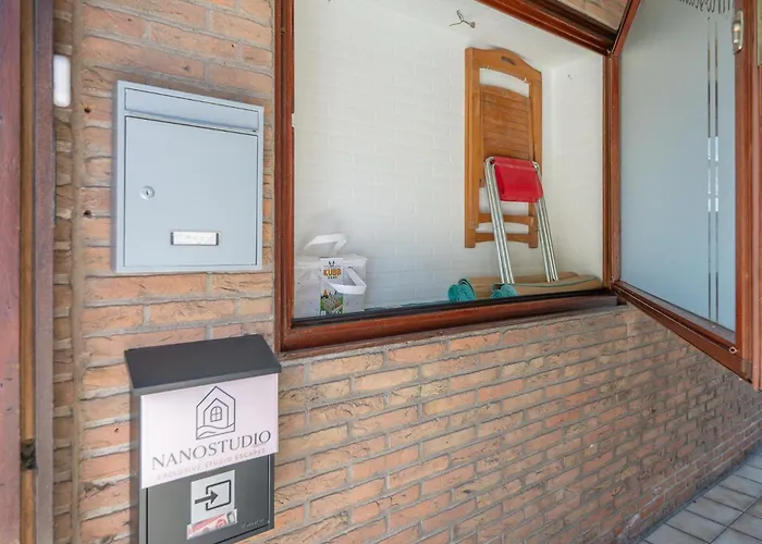 Nanostudio Apartment Ostende