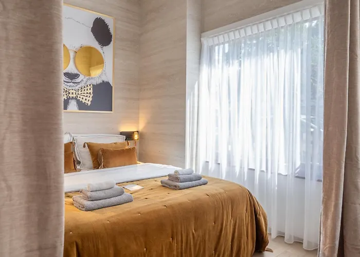 アパート Nanostudio *