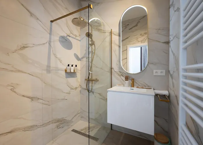 Nanostudio Apartment Ostende